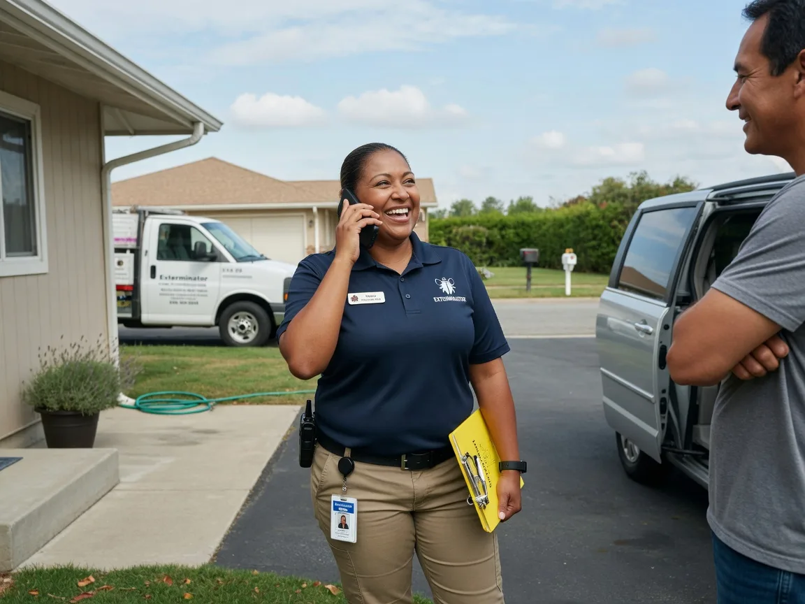 Pest Control Manchester, CA FAQs